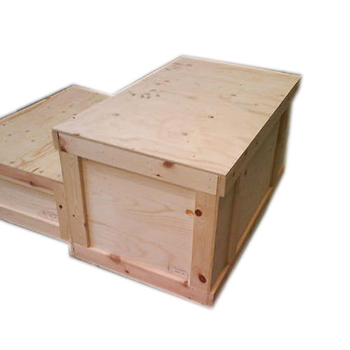 Pine Plywood Boxes