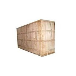 Wooden Jumbo Boxes, For Used In Shipping Industry.