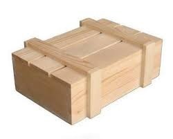 Wooden Packaging Boxes