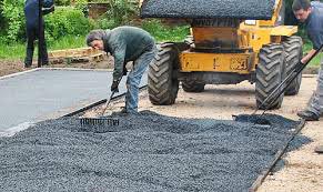 Tennis Court Construction