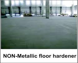 Non Metallic Floor Hardener