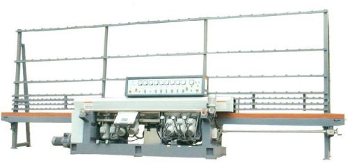 BGC Straight Glass Line Multiple Edging Machine