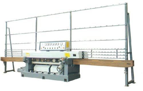 BGC Glass Straight Line Edging Machine