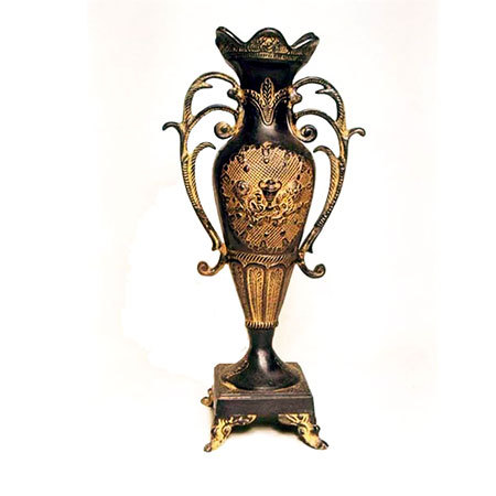 Aluminium Flower Vase