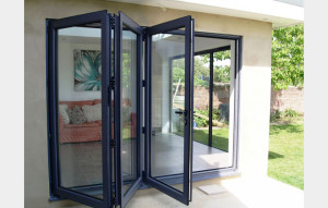 Fold N Slide Doors