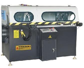 CNC Corner Automatic Cutting Saw For Aluminum Win-door