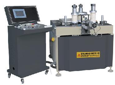 CNC Roll Bending Machine For Aluminum Window and Door Machine