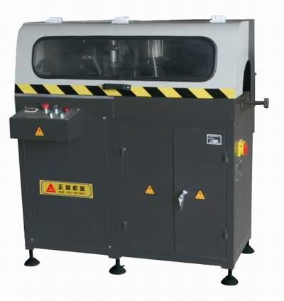 Corner Automatic Cutting Saw For Aluminum Window & Door
