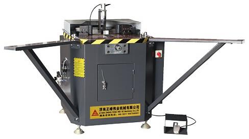 Corner Crimping Machine For Aluminum Window & Door
