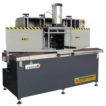 Profile Tenon Milling Equipment For Aluminum PVC Window Making Machine