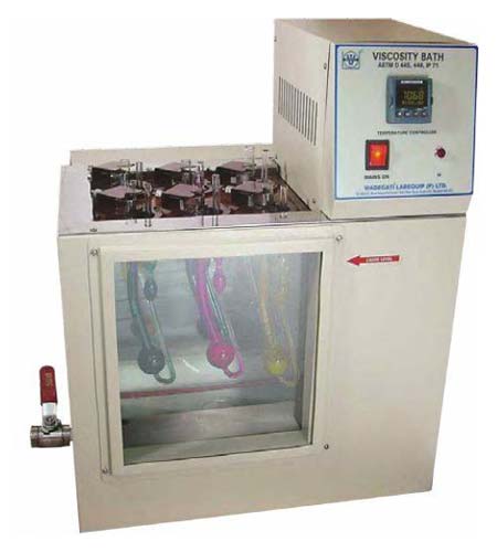 Viscometer Bath