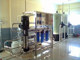 Water Purification Plants