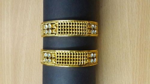 Gold Plated Bangles