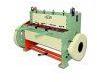 Mechanical Under Crank Shearing Machine