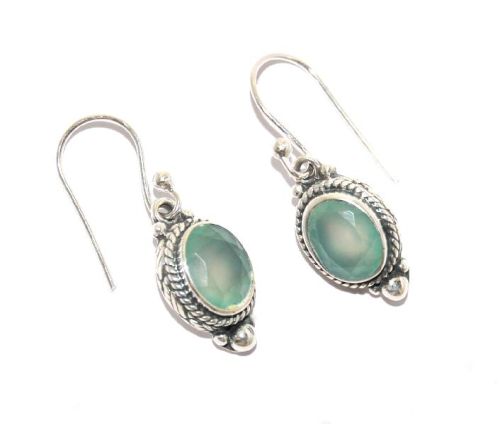 Earrings, Material : Brass