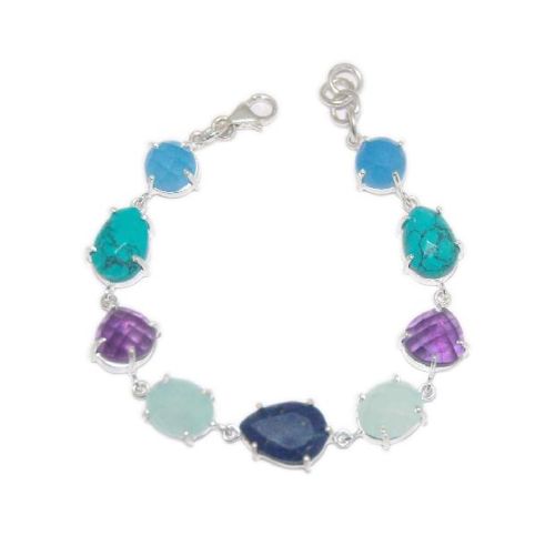 Arvino Gemstone Bracelet, Gender : Female