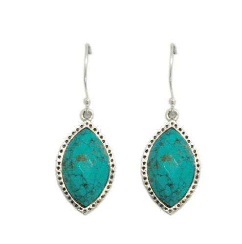 Arvino Gemstone Earrings, Gender : Female