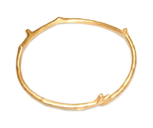Arvino Gold Plated Silver Bangles, Gender : Female