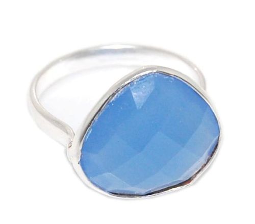 Arvino 92.5 Sterling Silver Gemstone Rings, Gender : Female