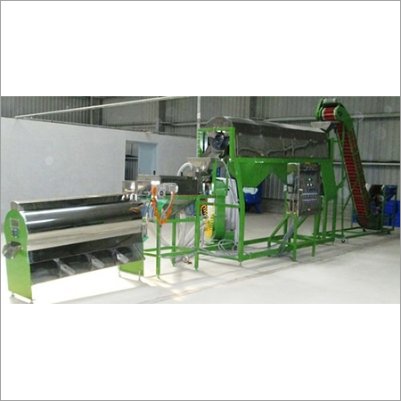 Automatic Cashew Peeling Machine