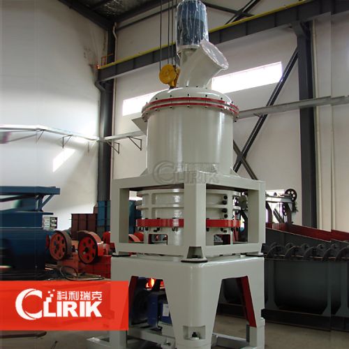 Barite Grinding Machine, Brand Name : Clirik, Certification : CE&ISO