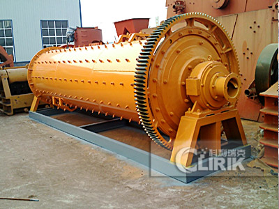 High Efficiency Ball Mill, Brand Name : Clirik