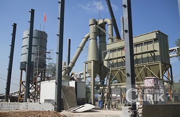 Calcined Kaolin Pulverizing Machine, Certification : CE