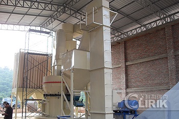 European Version Coarse Powder Grinding Mill, Brand Name : Clirik