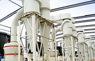 HGM Ultra Fine Powder Grinding Mill, Brand Name : clirik