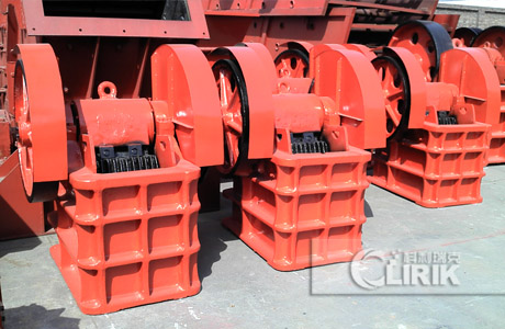 Jaw Crushing Plant, Brand Name : Clirik, Motor Type : ac