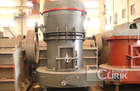 High Pressure Suspension Roller Mill, Brand Name : Clirik