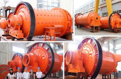 High Quality Calcium Carbonate Ball Mill With Low Price
