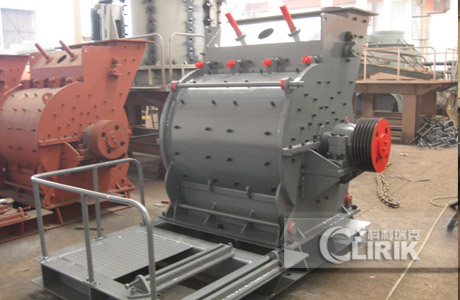 Limestone Hammer Mill, Brand Name : Clirik, Motor Type : AC