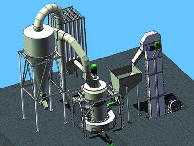 PC Series Hammer Crusher On Hot Selling