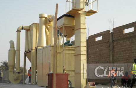 Pumice Powder Grinding Mill, Brand Name : SBM