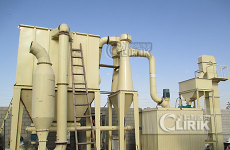 Water Slag Grinding Equipment With Low Price