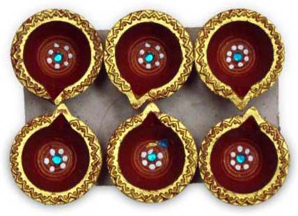 Decorative Diya