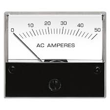 Ampere Meter