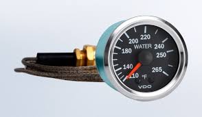 Mechanical Temperature Gauges