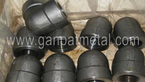 90 Elbow Socket Weld Fitting, Size : 1/8″~4″ (DN6~DN100)
