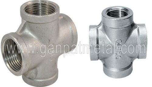 Cross Threaded Fittings