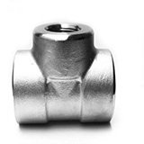 Equal Tee Socket Weld Fitting