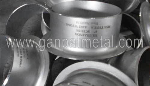 Lap Joint Stub Ends Buttweld Fittings, Size : 1/2” TO 36”, (Seamless Up To 24”), (Welded 8” TO 36”)