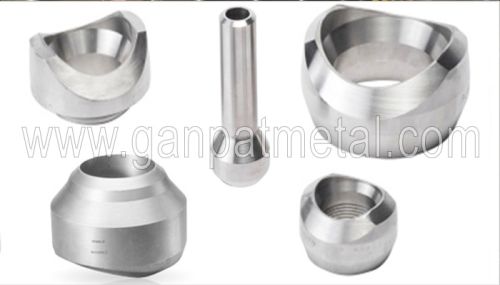 Pipe Nipple Socket Weld Fitting, Size : 1/8″~4″ (DN6~DN100)