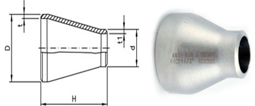 Reducers Buttweld Fittings