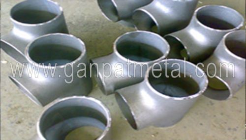 Crosses Buttweld Fittings, Size : 1/2” TO 36”, (Seamless Up To 24”), (Welded 8” TO 36”)