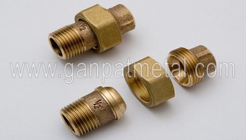 Union Threaded Fittings