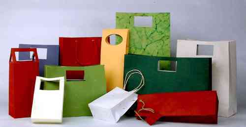 Designer Paper Bag