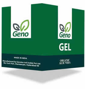 Aloe vera gel, Packaging Size : 50 gm