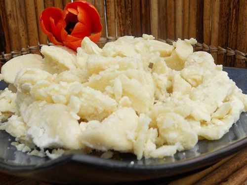 Unrefined Shea Butter